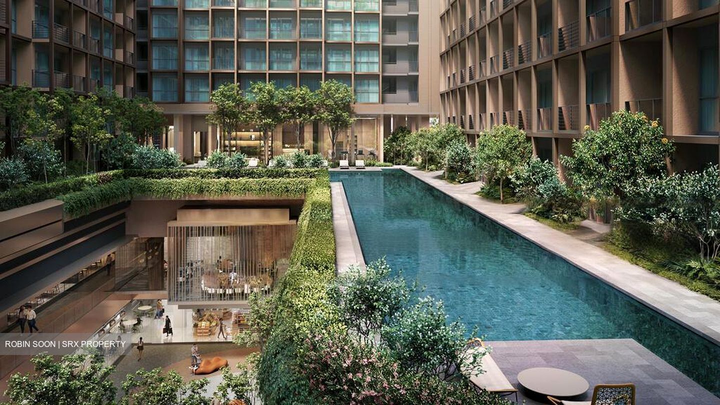 The Robertson Opus (D9), Condominium #459301501